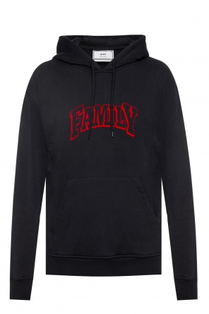 Hooded sweatshirt, zdjęcie 1 Hooded sweatshirt od Ami Alexandre Mattiussi